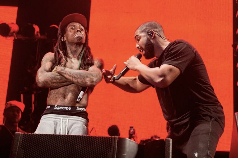 Lil Wayne Interviews Drake On Young Money Radio