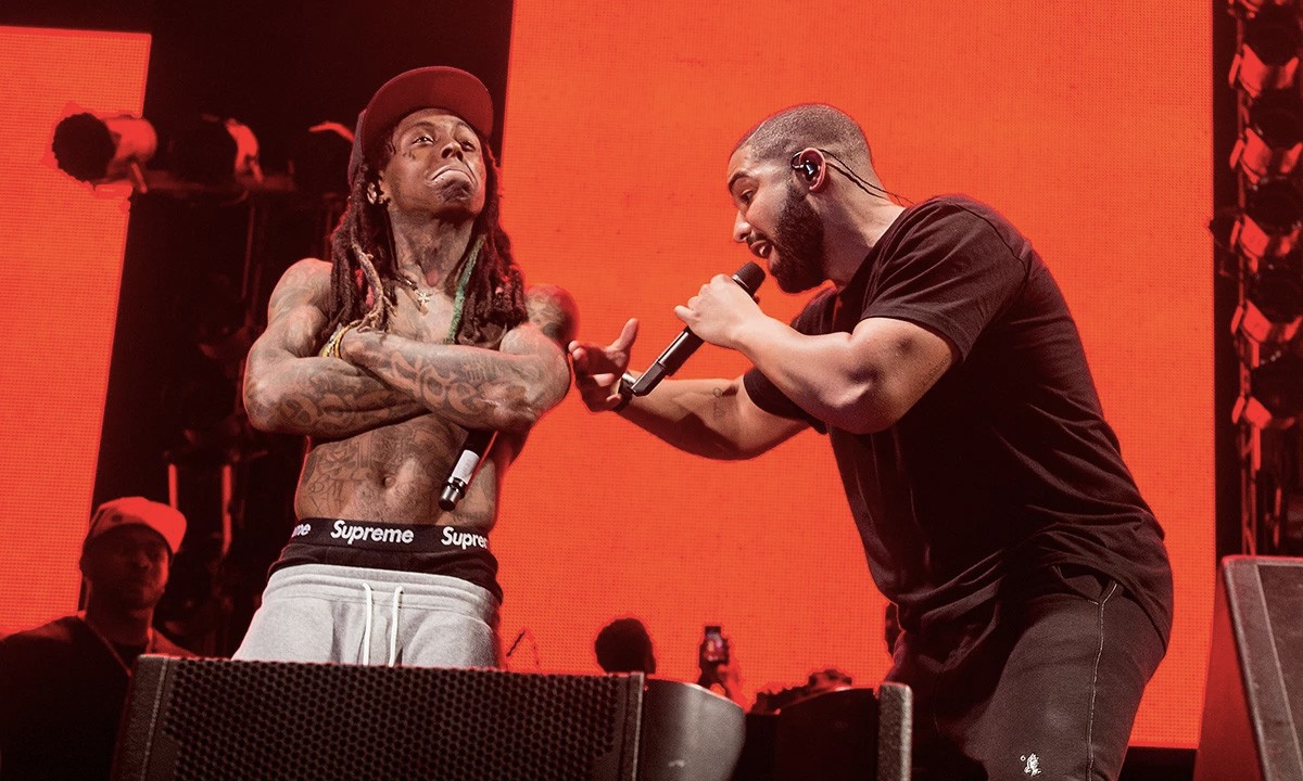 Lil Wayne Interviews Drake On Young Money Radio