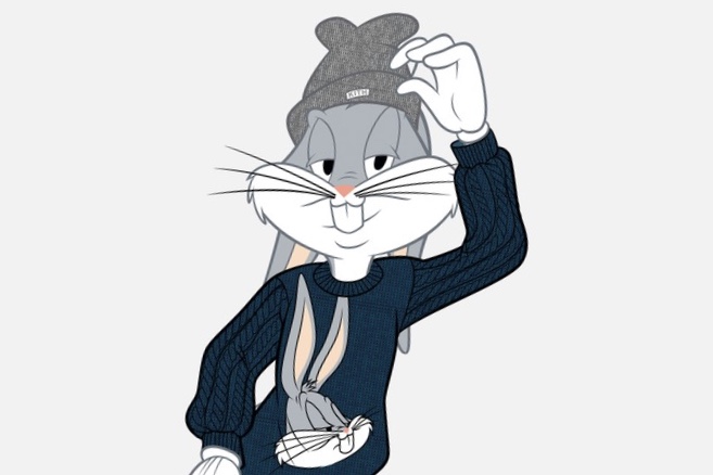 Kith x Bugs Bunny 2020