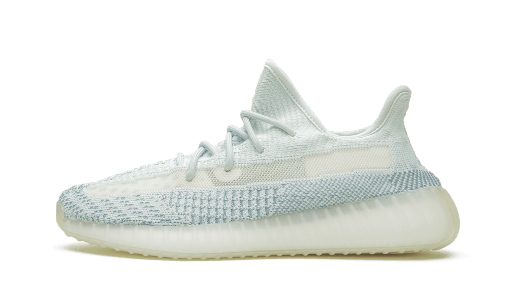 Adidas Yeezy Boost 350 V2 Reflective 'Cloud White'