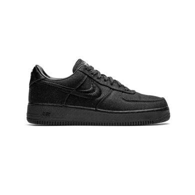 Nike x Stussy Air Force 1 Low Sneakers