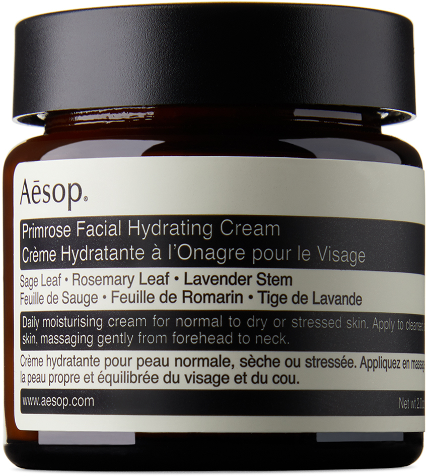 Aesop Primrose Facial Hydrating Cream, 60 mL