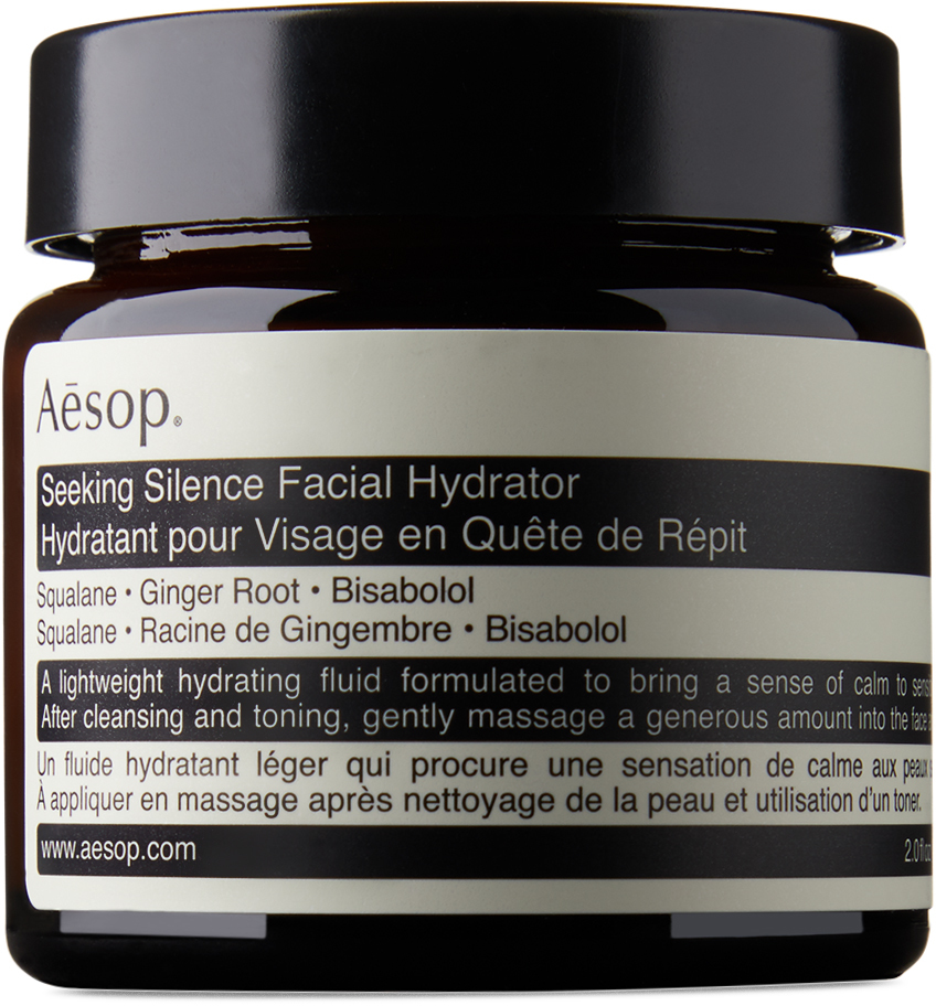 Aesop Seeking Silence Facial Hydrator Moisturizer, 60 mL