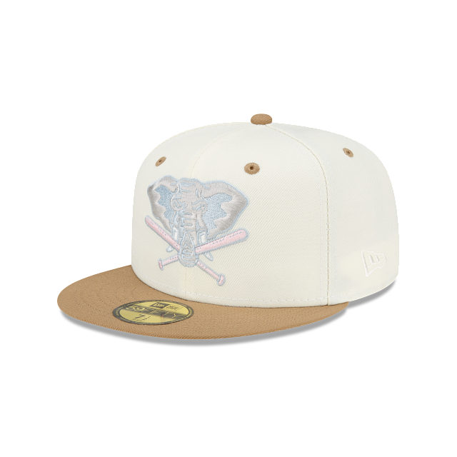 JUST CAPS DROP 1 OAKLAND ATHLETICS 59FIFTY FITTED
