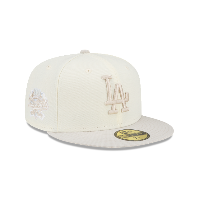 JUST CAPS DROP 2 LOS ANGELES DODGERS 59FIFTY FITTED