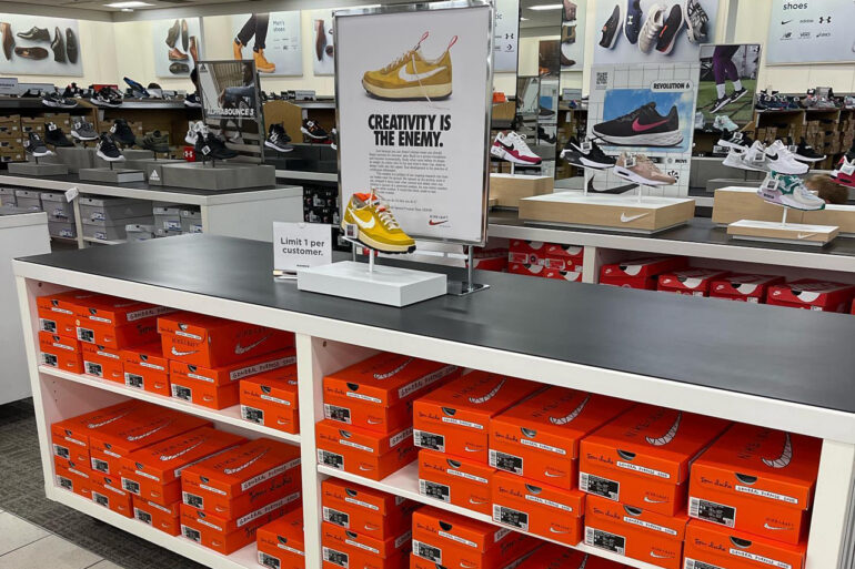 om Sachs x NikeCraft General Purpose Shoe "Archive"