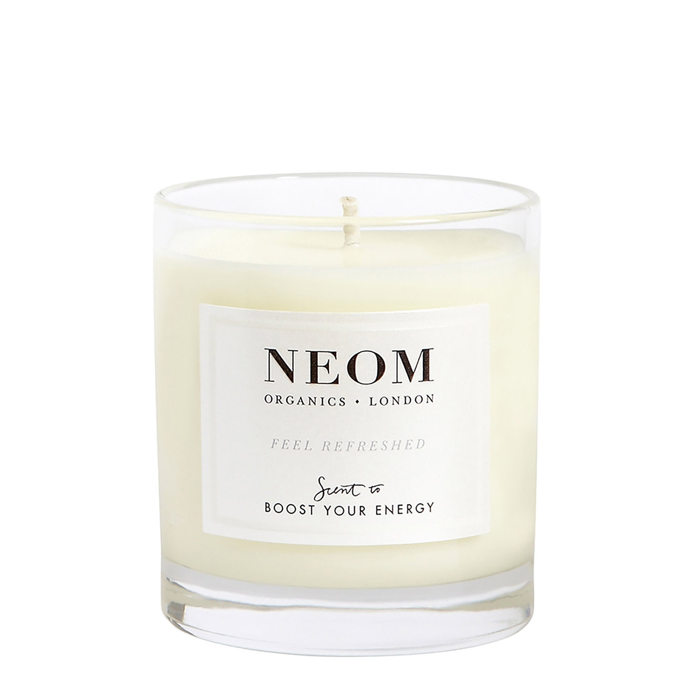 Neom Feel Refreshed Scented Candle (1 Wick) 185g