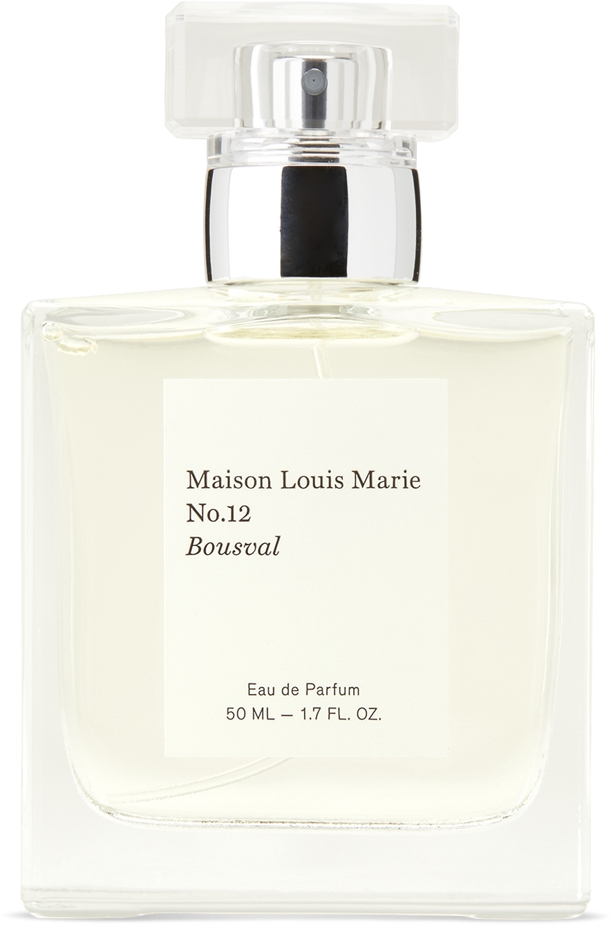Maison Louis Marie No.12 Bousval Eau de Parfum, 50 mL