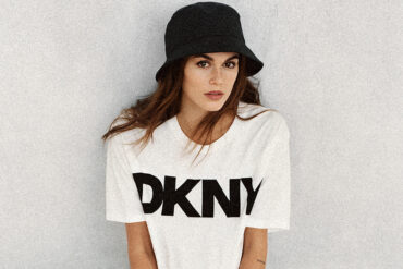 DKNY's Return Kaia Gerber Steps into the NYC Spotlight 0