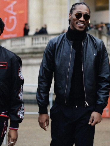 Metro Boomin and Future attend the Dior Homme Menswear Fall/Winter 2018-2019 show as part of Paris Fashion Week, 2018 in Paris, France. Photo by Vanni Bassetti/Getty Images for Dior Homme