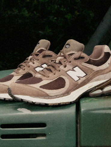 Shoe Palace and New Balance Unveil Volcano-Inspired Sneakers